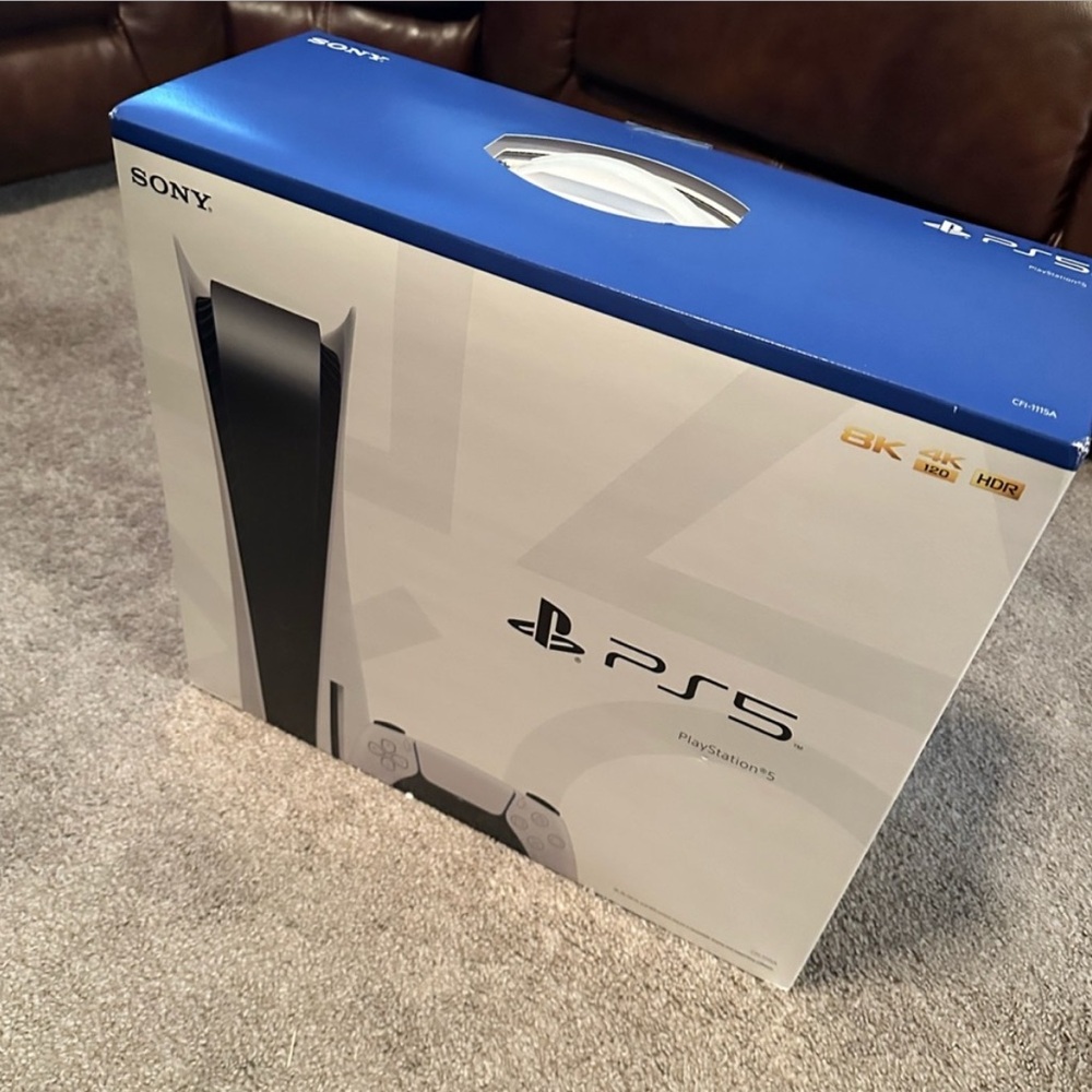 Brand New Sony PS5